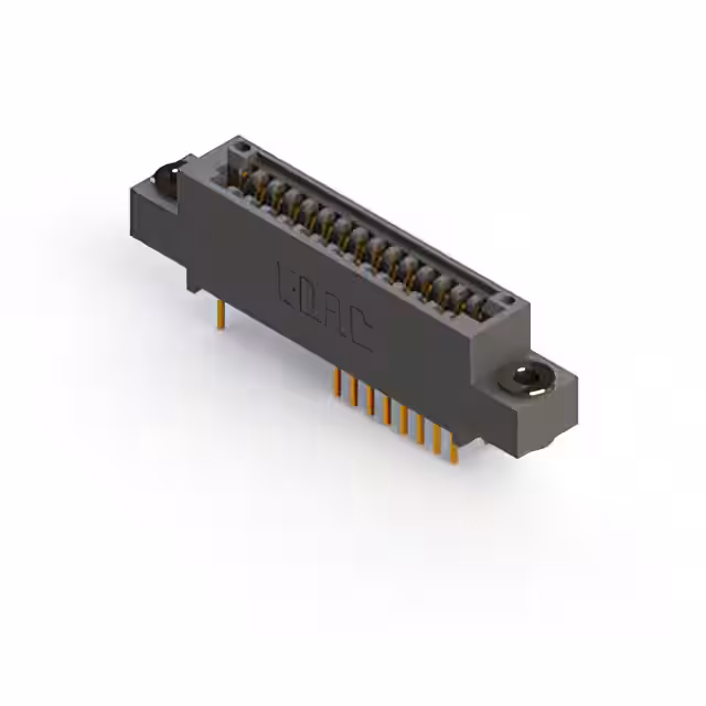 895-030-542-503 EDAC Inc.  Edgeboard Connectors